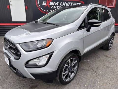 2020 Ford EcoSport SES 4WD photo