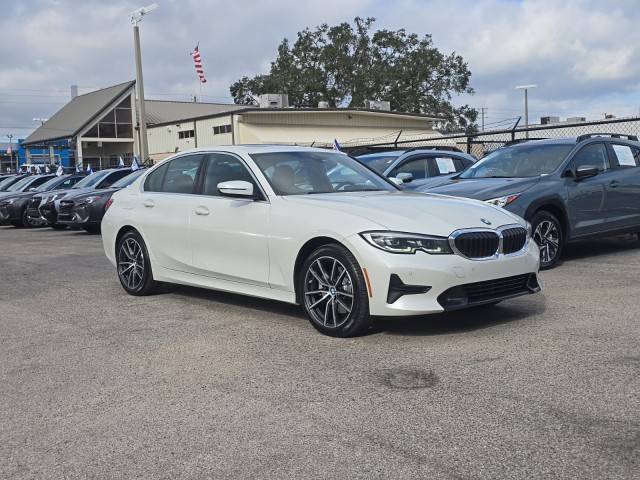 2020 BMW 3 Series 330i xDrive AWD photo