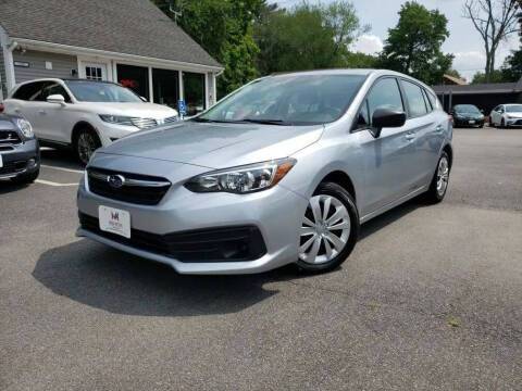 2020 Subaru Impreza AWD photo