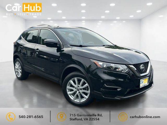 2020 Nissan Rogue Sport SV AWD photo
