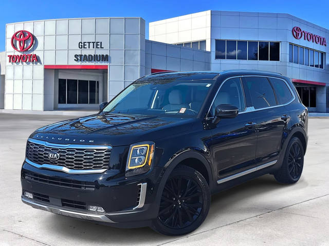 2020 Kia Telluride SX AWD photo