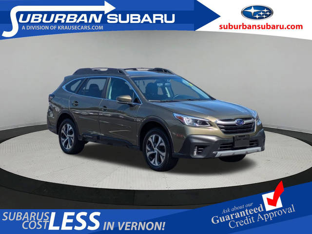 2020 Subaru Outback Limited AWD photo