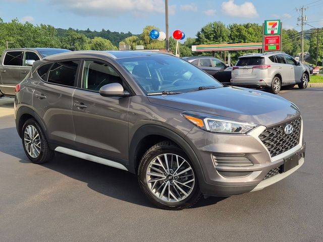 2020 Hyundai Tucson SEL AWD photo