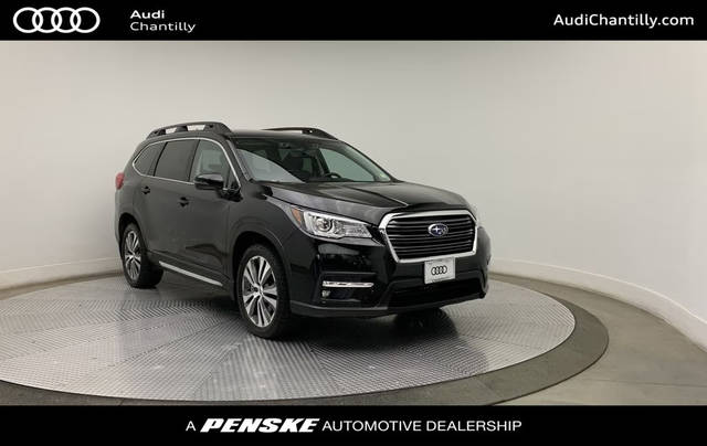 2020 Subaru Ascent Limited AWD photo