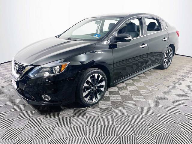 2019 Nissan Sentra SR FWD photo