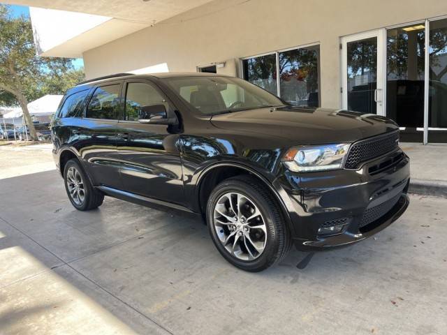 2020 Dodge Durango GT Plus AWD photo