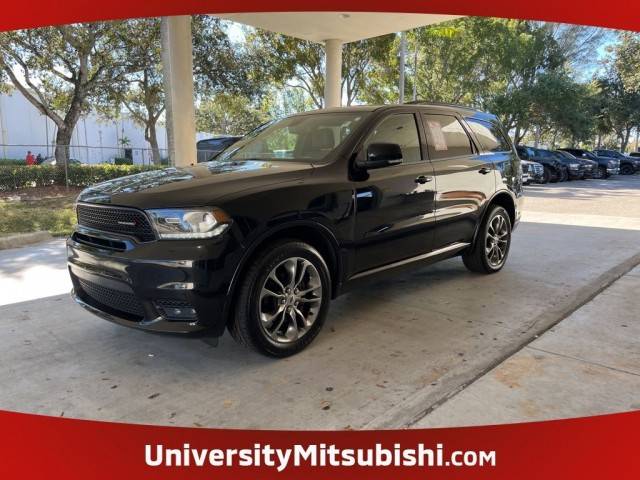 2020 Dodge Durango GT Plus AWD photo