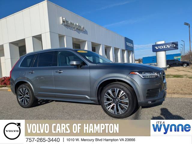 2020 Volvo XC90 Momentum AWD photo