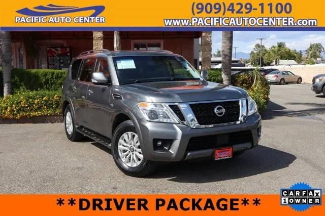 2020 Nissan Armada SV RWD photo