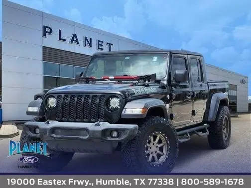 2020 Jeep Gladiator Sport S 4WD photo