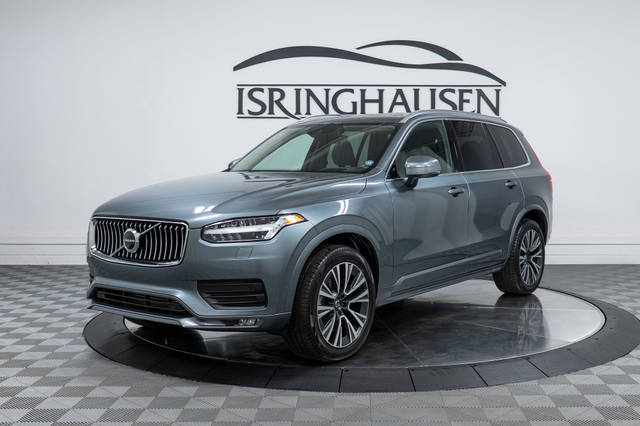 2020 Volvo XC90 Momentum AWD photo