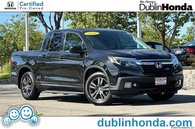 2019 Honda Ridgeline Sport FWD photo