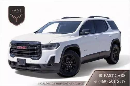 2020 GMC Acadia AT4 AWD photo