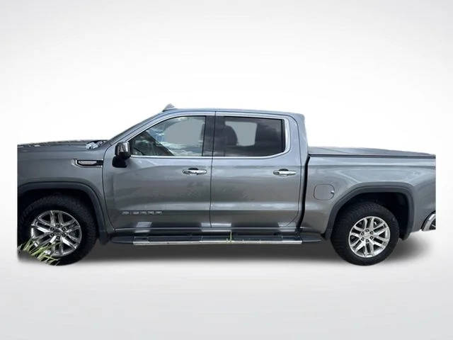 2020 GMC Sierra 1500 SLT RWD photo