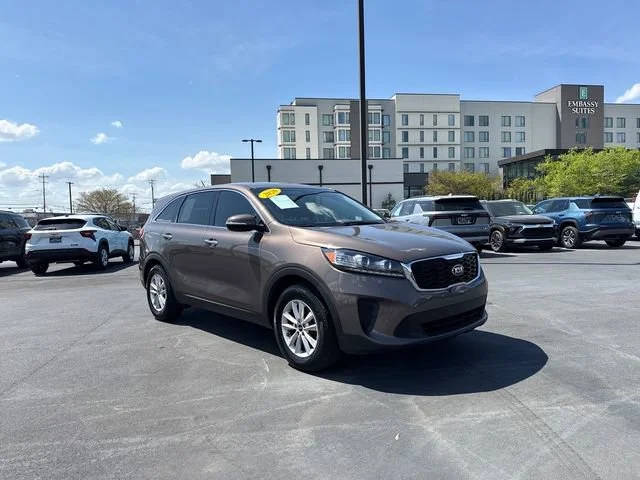 2020 Kia Sorento LX FWD photo