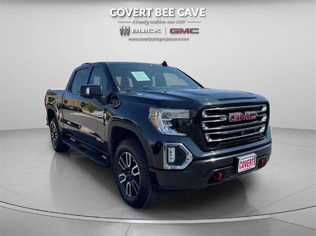 2020 GMC Sierra 1500 AT4 4WD photo