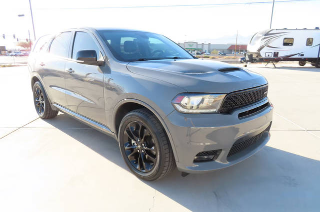 2020 Dodge Durango R/T RWD photo