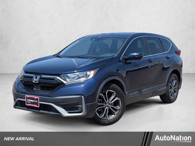 2020 Honda CR-V EX FWD photo