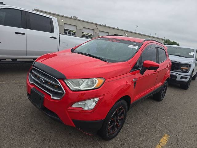 2020 Ford EcoSport SE 4WD photo