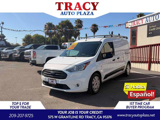 2020 Ford Transit Connect Van XLT FWD photo