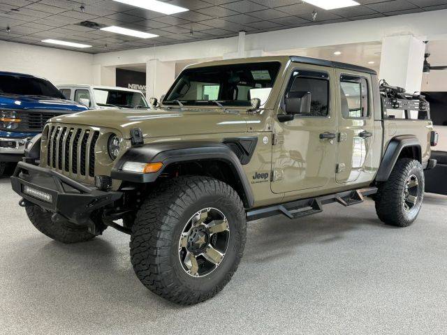 2020 Jeep Gladiator Sport S 4WD photo