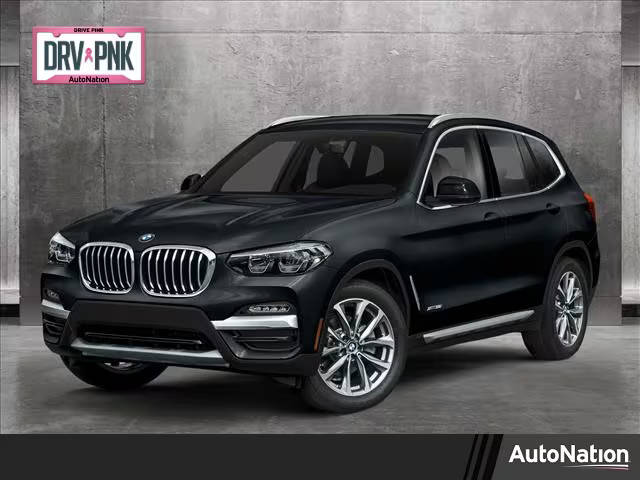 2020 BMW X3 xDrive30i AWD photo