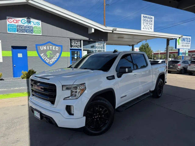 2020 GMC Sierra 1500 Elevation 4WD photo