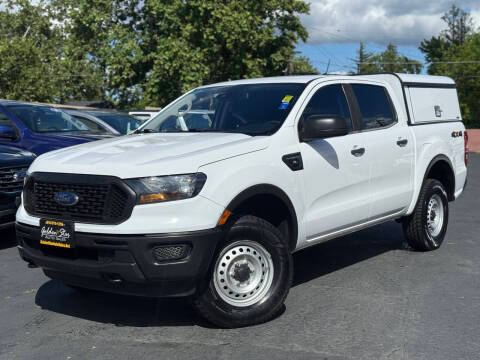 2020 Ford Ranger XL 4WD photo