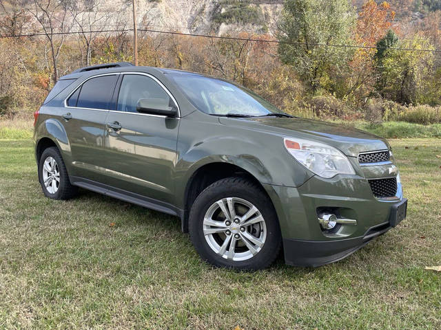 2015 Chevrolet Equinox LT FWD photo