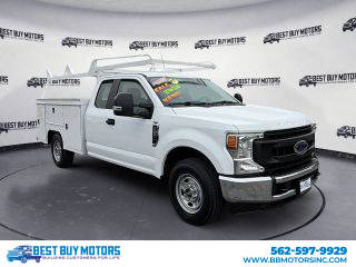 2020 Ford F-250 Super Duty XL RWD photo