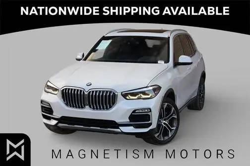 2020 BMW X5 sDrive40i RWD photo