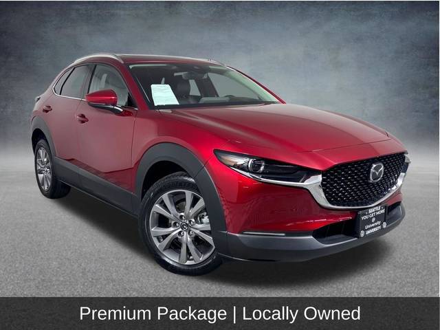 2020 Mazda CX-30 Premium Package AWD photo