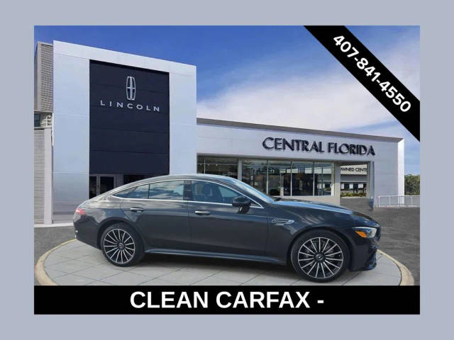 2020 Mercedes-Benz AMG GT AMG GT 53 AWD photo