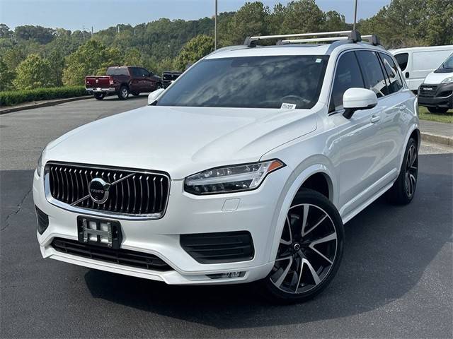 2020 Volvo XC90 Momentum AWD photo