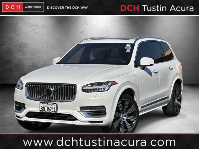 2020 Volvo XC90 Inscription AWD photo