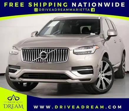 2020 Volvo XC90 Inscription AWD photo