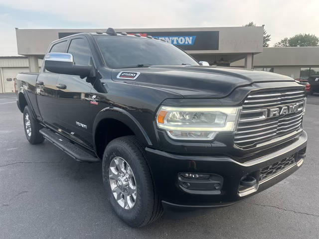 2019 Ram 2500 Laramie 4WD photo