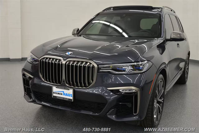 2020 BMW X7 M50i AWD photo