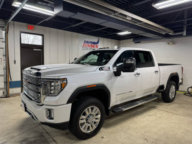 2020 GMC Sierra 3500HD Denali 4WD photo