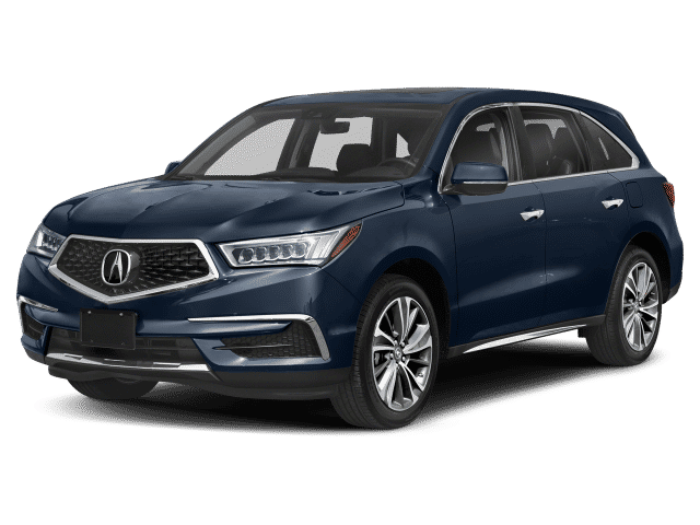 2020 Acura MDX w/Technology Pkg AWD photo