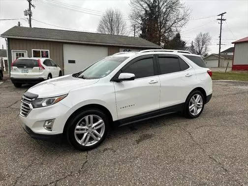 2019 Chevrolet Equinox Premier AWD photo