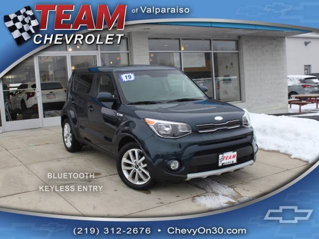 2019 Kia Soul + FWD photo