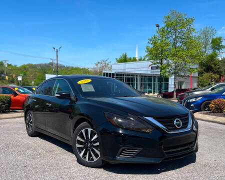2018 Nissan Altima 2.5 SL FWD photo