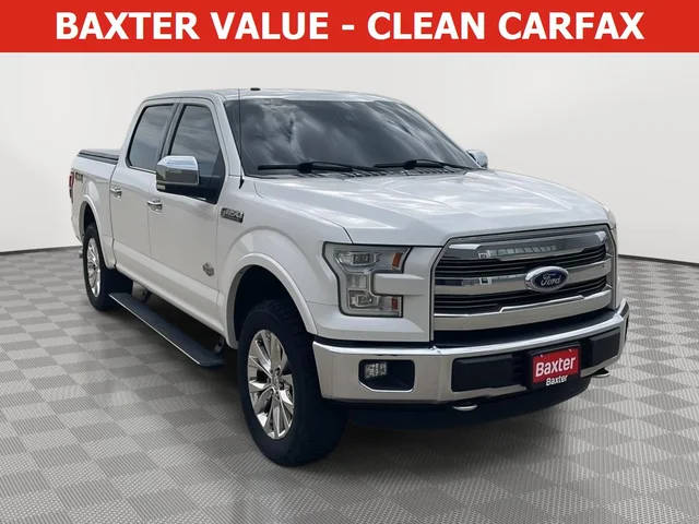2015 Ford F-150 King Ranch 4WD photo
