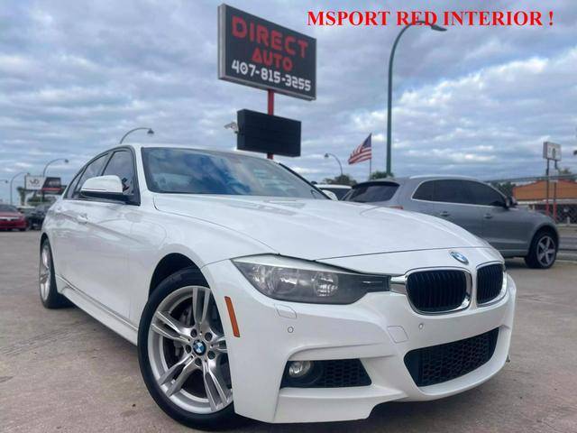 2015 BMW 3 Series 328i xDrive AWD photo