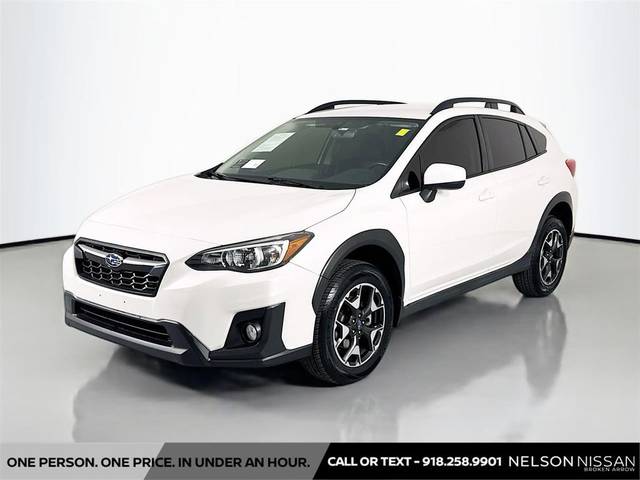 2019 Subaru Crosstrek Premium AWD photo