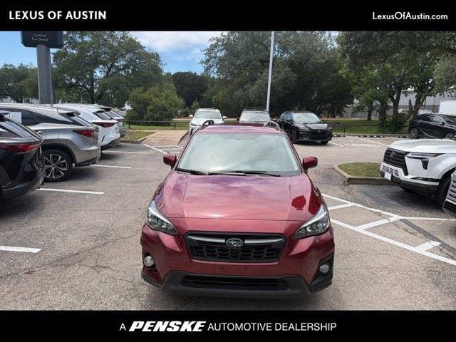 2019 Subaru Crosstrek Premium AWD photo
