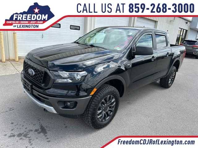2020 Ford Ranger XLT 4WD photo