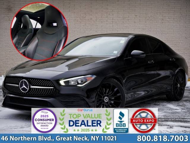 2020 Mercedes-Benz CLA-Class CLA 250 FWD photo