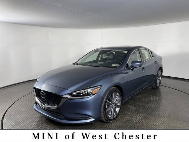 2018 Mazda 6 Touring FWD photo